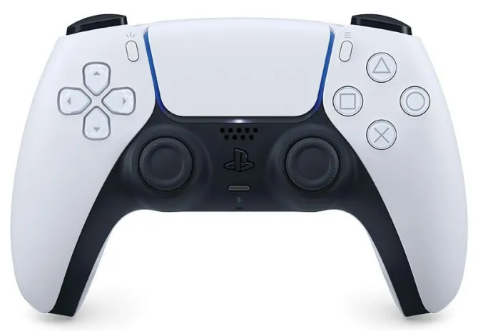 Sony DualSense v3 Gamepad Wireless e USB per PS5 - Bianco