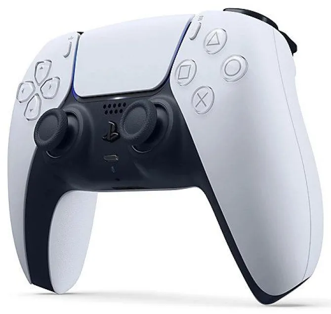 Sony DualSense v3 Gamepad Wireless e USB per PS5 - Bianco