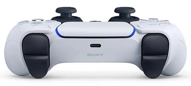 Sony DualSense v3 Gamepad Wireless e USB per PS5 - Bianco