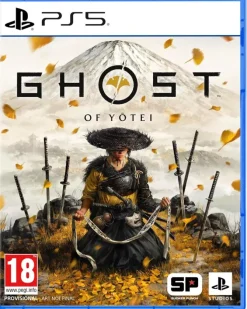 Sony Ghost of Yotei per PS5
