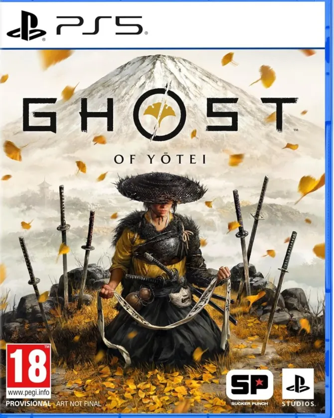 Sony Ghost of Yotei per PS5