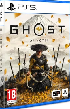 Sony Ghost of Yotei per PS5