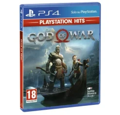 Sony God of War PS4 Playstation Hits