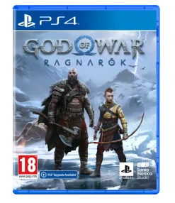 Sony God of War Ragnarök Standard ITA PlayStation 4