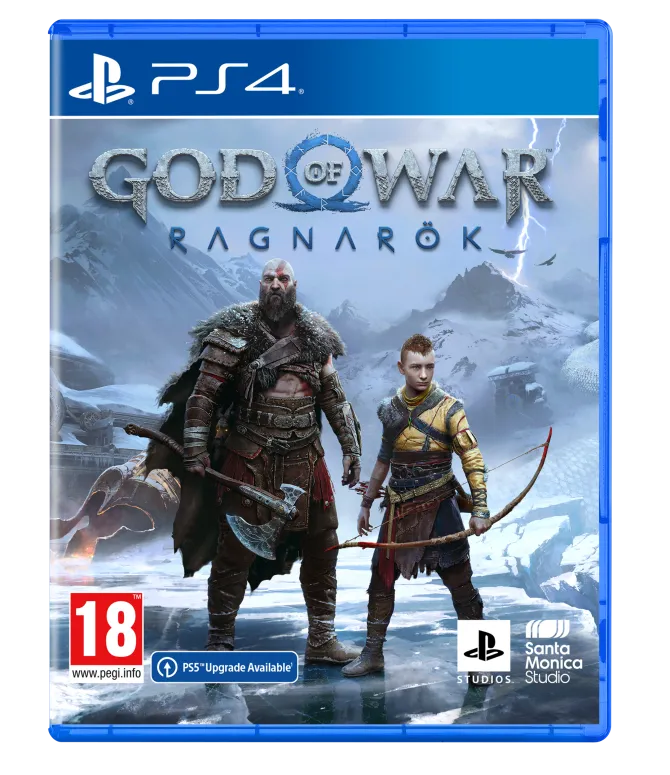 Sony God of War Ragnarök Standard ITA PlayStation 4