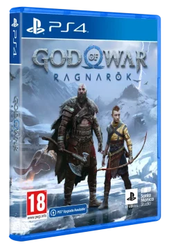 Sony God of War Ragnarök Standard ITA PlayStation 4