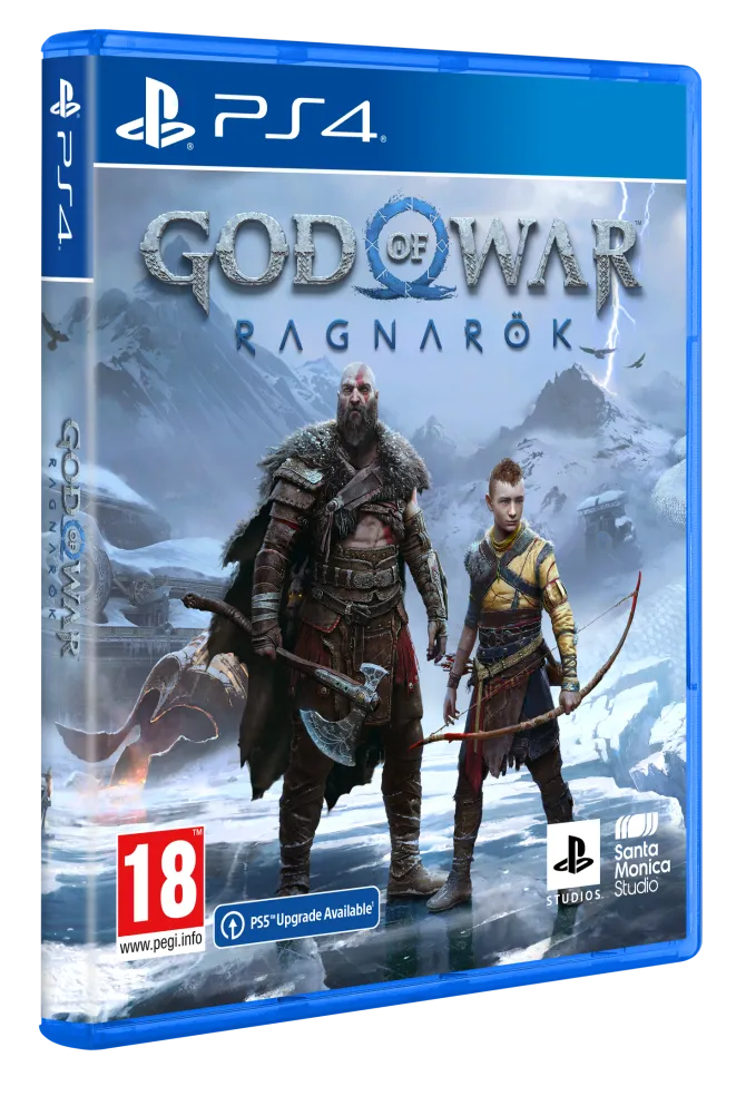Sony God of War Ragnarök Standard ITA PlayStation 4