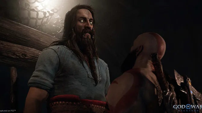 Sony God of War Ragnarök Standard ITA PlayStation 4