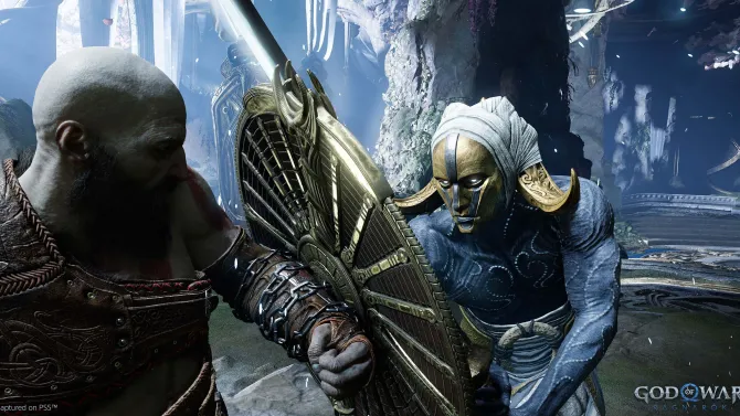 Sony God of War Ragnarök Standard ITA PlayStation 4