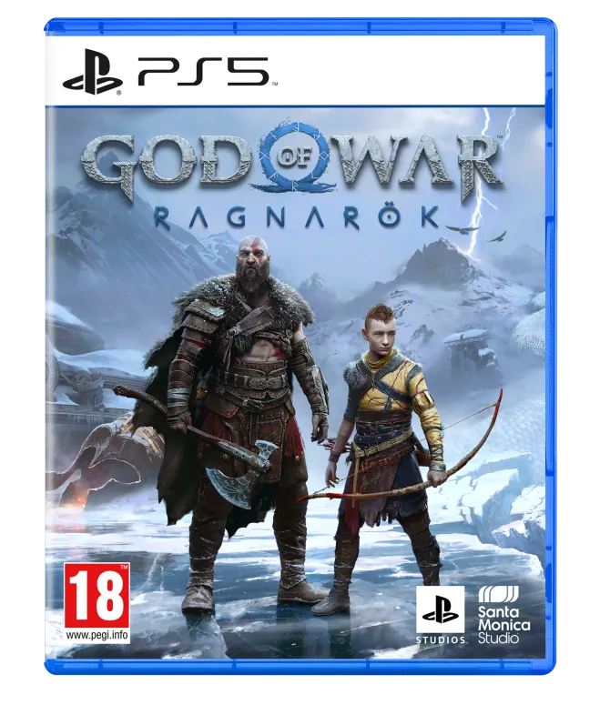 Sony God of War Ragnarök Standard ITA PlayStation 5
