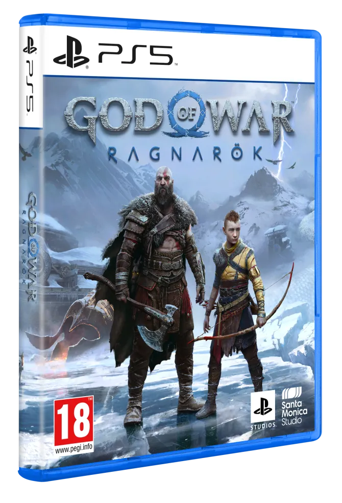 Sony God of War Ragnarök Standard ITA PlayStation 5