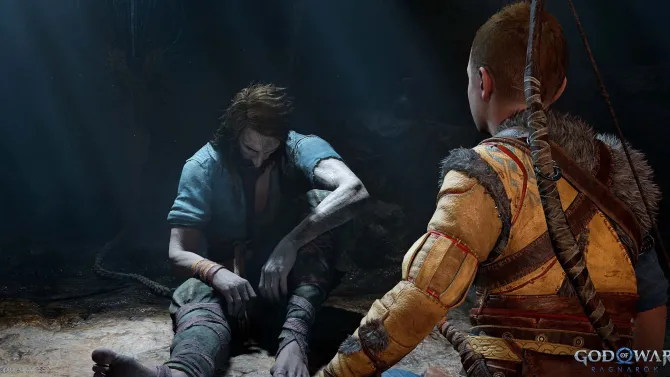 Sony God of War Ragnarök Standard ITA PlayStation 5