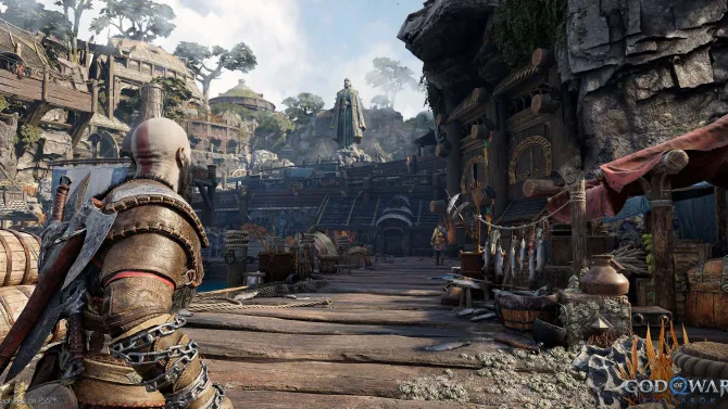 Sony God of War Ragnarök Standard ITA PlayStation 5