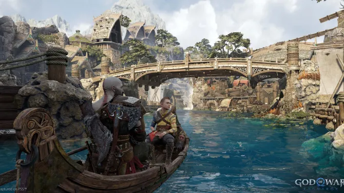 Sony God of War Ragnarök Standard ITA PlayStation 5