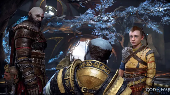 Sony God of War Ragnarök Standard ITA PlayStation 5