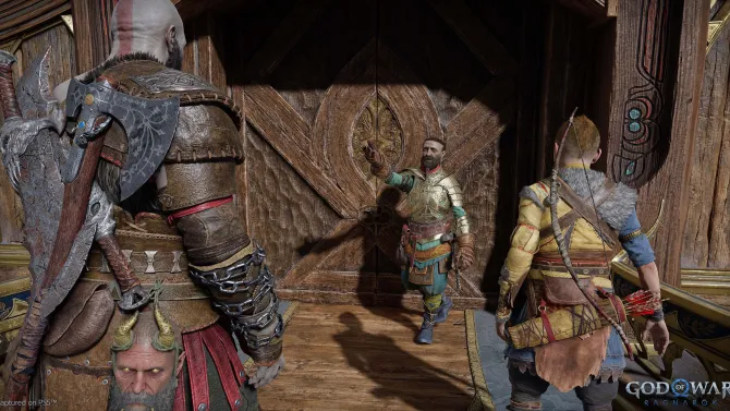 Sony God of War Ragnarök Standard ITA PlayStation 5
