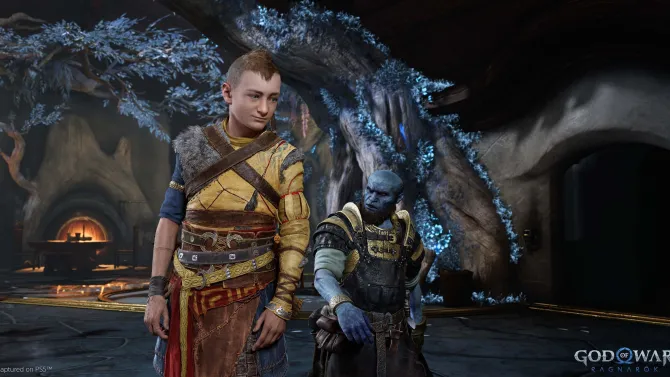 Sony God of War Ragnarök Standard ITA PlayStation 5