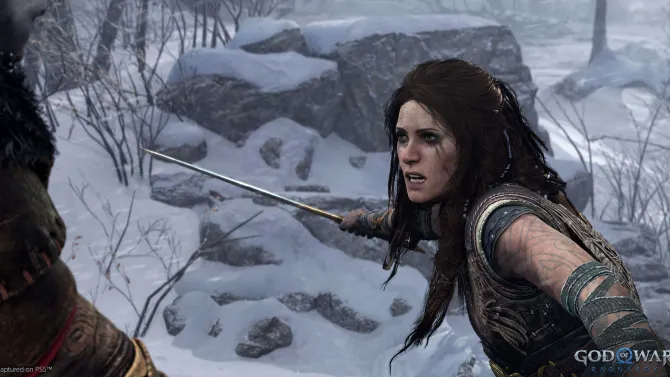 Sony God of War Ragnarök Standard ITA PlayStation 5