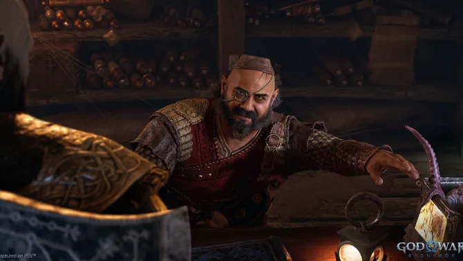 Sony God of War Ragnarök Standard ITA PlayStation 5