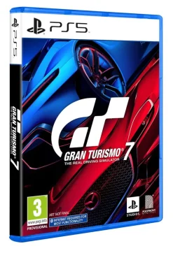 Sony Gran Turismo 7 Standard Edition PS5