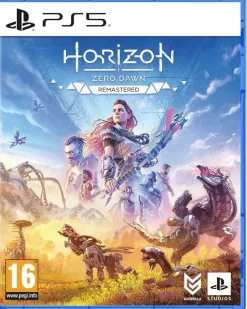 SONY - Horizon Zero Dawn™ Remastered Edition PS5