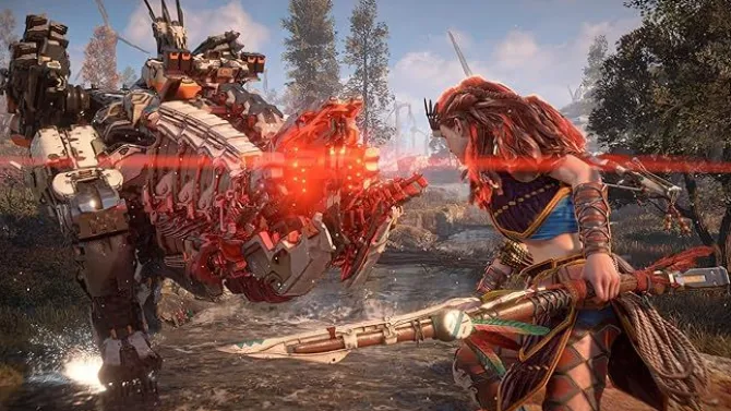 SONY - Horizon Zero Dawn™ Remastered Edition PS5