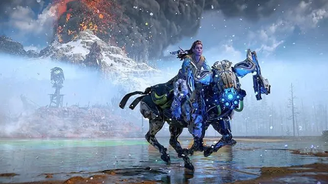 SONY - Horizon Zero Dawn™ Remastered Edition PS5