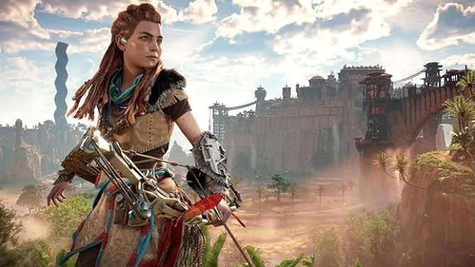 SONY - Horizon Zero Dawn™ Remastered Edition PS5