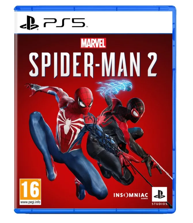 Sony Interactive Entertainment - Marvel's Spider-Man 2 Standard Edition Ps5