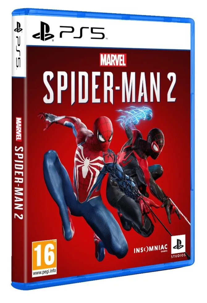 Sony Interactive Entertainment - Marvel's Spider-Man 2 Standard Edition Ps5
