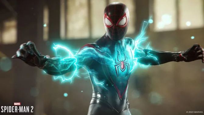 Sony Interactive Entertainment - Marvel's Spider-Man 2 Standard Edition Ps5