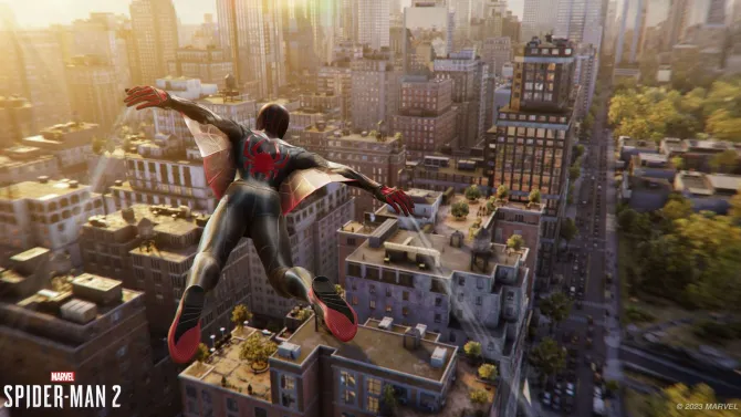 Sony Interactive Entertainment - Marvel's Spider-Man 2 Standard Edition Ps5