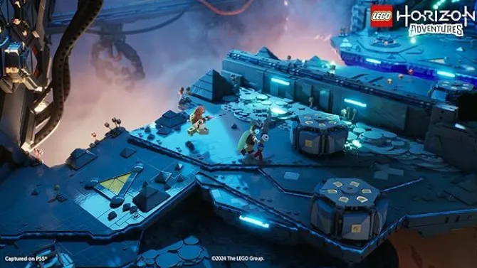 SONY - LEGO HORIZON ADVENTURES