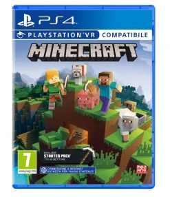 Sony Minecraft, per PS4