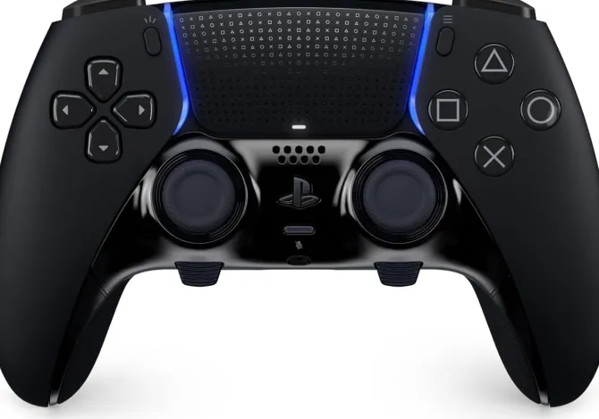 Sony Playstation Controller wireless DualSense Edge – Midnight Black