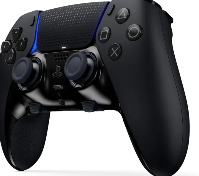 Sony Playstation Controller wireless DualSense Edge – Midnight Black