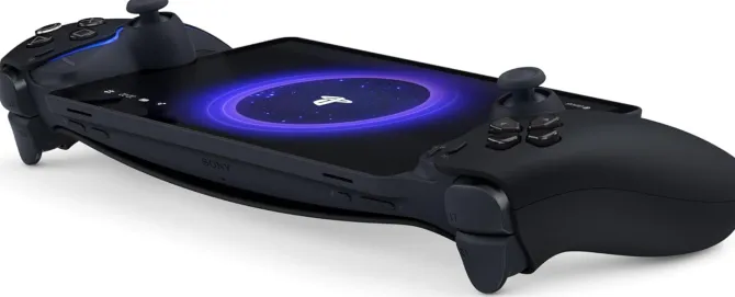 Sony Playstation Portal Remote Player – Midnight Black