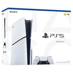 Sony Playstation 5 PS5 Disc E Chassis, White
