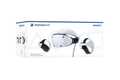 Sony PlayStation VR2 Occhiali immersivi FPV Nero, Bianco
