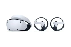 Sony PlayStation VR2 Occhiali immersivi FPV Nero, Bianco