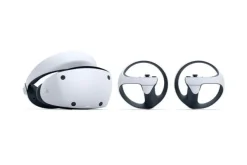 Sony PlayStation VR2 Occhiali immersivi FPV Nero, Bianco