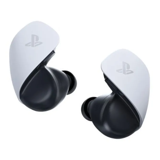 Sony - PULSE Explore Auricolare Wireless In-ear Playstation 5 Bluetooth - Nero e Bianco