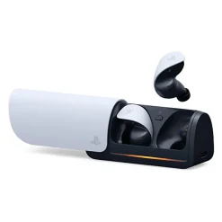 Sony - PULSE Explore Auricolare Wireless In-ear Playstation 5 Bluetooth - Nero e Bianco