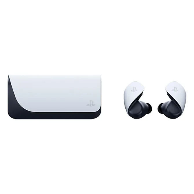 Sony - PULSE Explore Auricolare Wireless In-ear Playstation 5 Bluetooth - Nero e Bianco