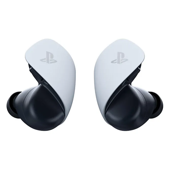 Sony - PULSE Explore Auricolare Wireless In-ear Playstation 5 Bluetooth - Nero e Bianco