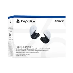 Sony - PULSE Explore Auricolare Wireless In-ear Playstation 5 Bluetooth - Nero e Bianco