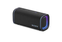 SONY - SRSULT50B.CE7 Speaker portatile Wireless Bluetooth 5.3, USB, SUONO ULT POWER SOUND - Nero