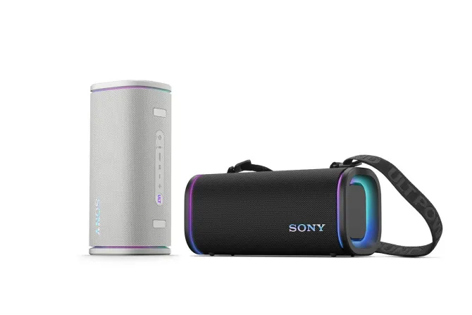 SONY - SRSULT50B.CE7 Speaker portatile Wireless Bluetooth 5.3, USB, SUONO ULT POWER SOUND - Nero