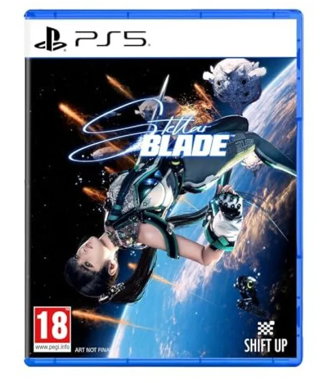 SONY- STELLAR BLADE PS5 Playstation 5 - Videgioco