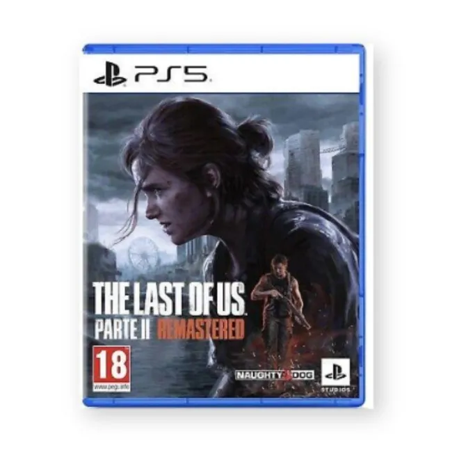 Sony - The Last of Us Parte II Remastered Multilingua - PlayStation 5